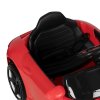 20722 5 detske kadernicke kreslo auto porshe cervene