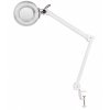 Kosmetická lupa s lampou