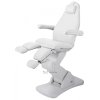 pedikerske kreslo elektricke baron e3 biela