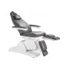 pedikerske kreslo elektricke baron e3 tmavosiva