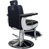 barber kreslo cross plus drsna cierna