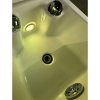 SPA pedikérské křeslo VENUS E2 - bílá