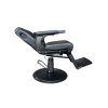 barber kreslo cool black matna cierna
