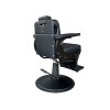 barber kreslo cool black matna cierna