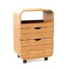 kozmeticky stolik flow teak
