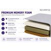 silverfox memory foam en