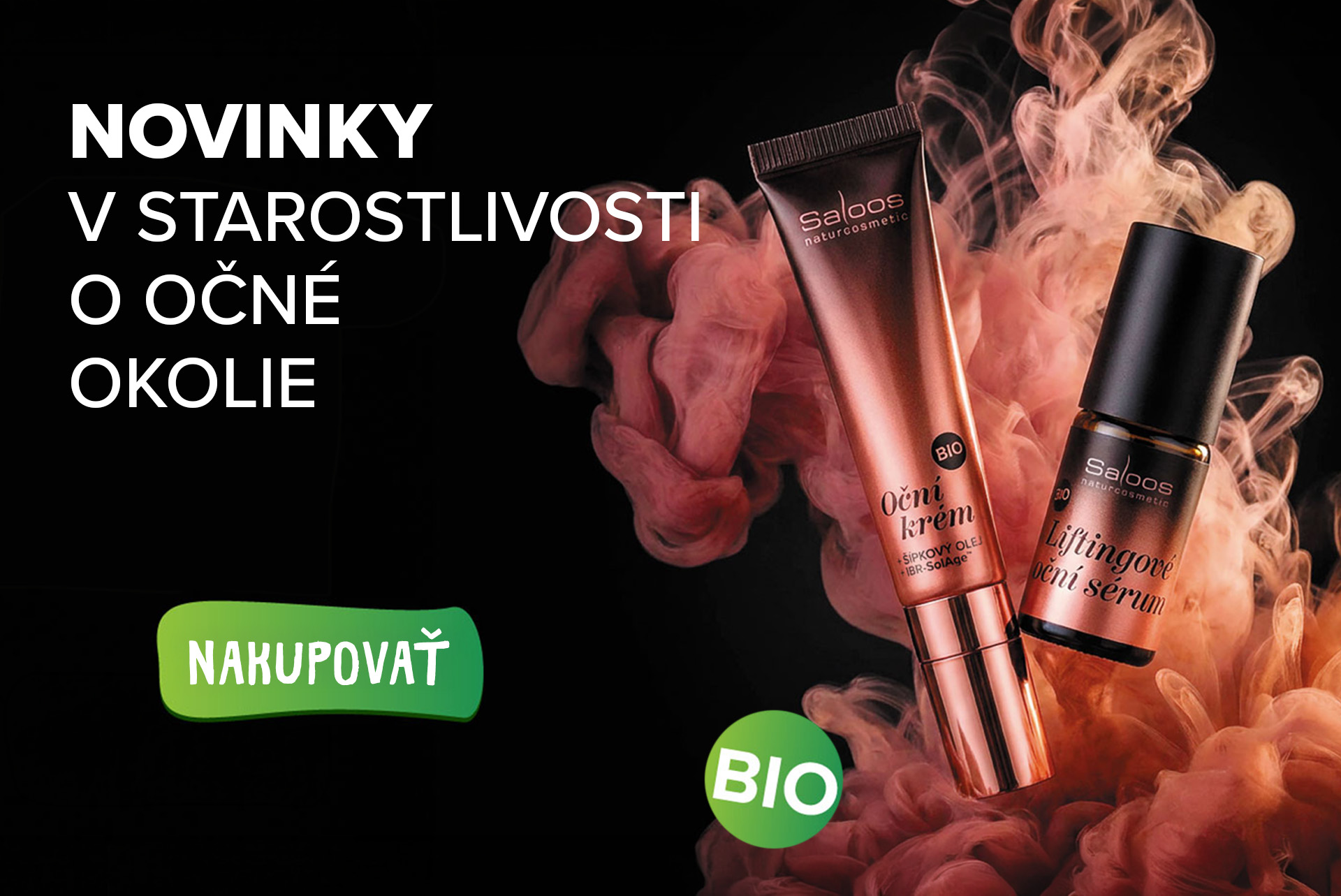 očné okolie