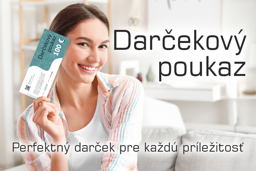 Darčekový poukaz