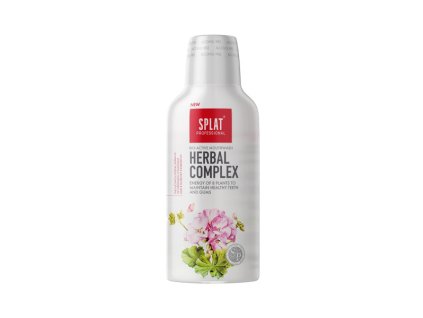 splat herbal complex ustni voda 275 ml