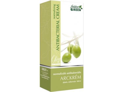 Lady Stella - Antibakteriálny pleťový krém 100 ml