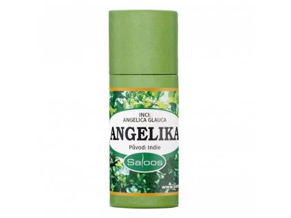 Saloos - Angelika esenciálny olej