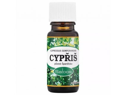 Saloos - Cypruštek esenciálny olej