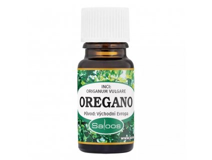 Saloos - Oregano esenciálny olej