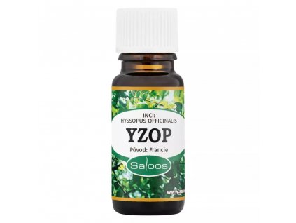 Saloos - Yzop esenciálny olej