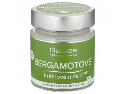 Saloos bergamotove kremove maslo