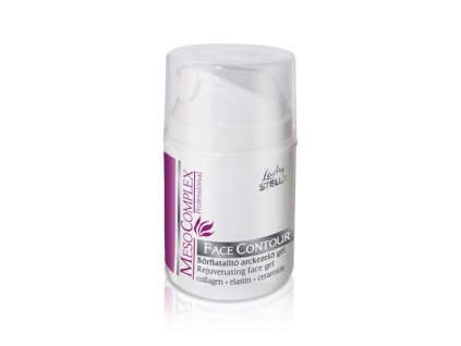 Lady Stella - MesoComplex omladzujúci pleťový gél Face Contour 50 ml