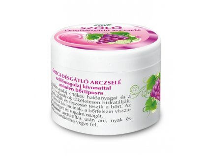 Lady Stella - Výživný nočný krém s extraktom z hrozna