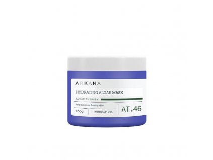 Arkana - Algae Therapy Hydrating Algae Mask 200 g