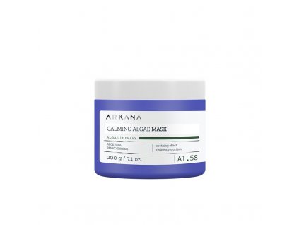 Arkana - Algae Therapy Calming Algae Mask 200 g