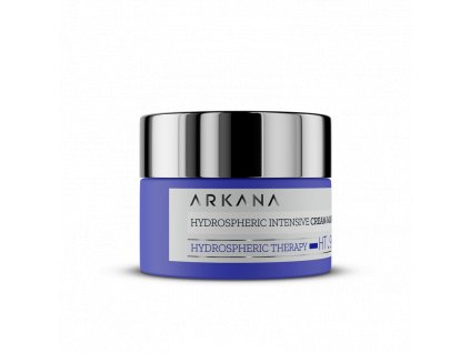 Arkana - Hydrospheric Intensely moisturizing creamy mask 50 ml