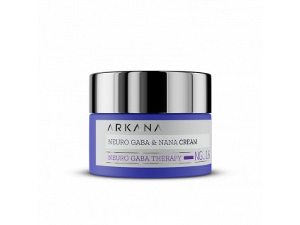 Arkana - Neuro Gaba & Nana Cream 50 ml