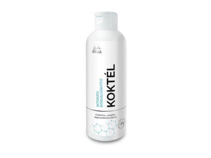 Lady Stella - Pleťový kokteil na zjednotenie tónu pleti s bieliacim účinkom 200 ml