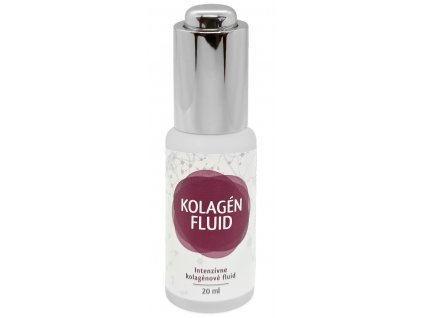 AK profi cosmetic - Kolagén fluid 20 ml