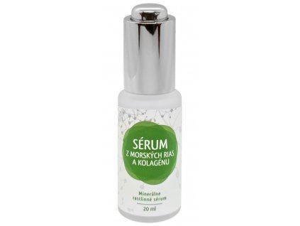 AK profi cosmetic - Sérum z morských rias a kolagénu 20 ml