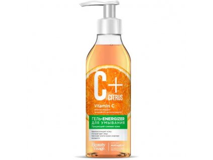 Fito Cosmetics - C+citrus čistiaci gél anti-age 250 ml