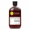 the doctor plauku sampunas imbieras kofeinas stimuliojantis 355 ml