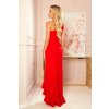 Dlhé šaty červené