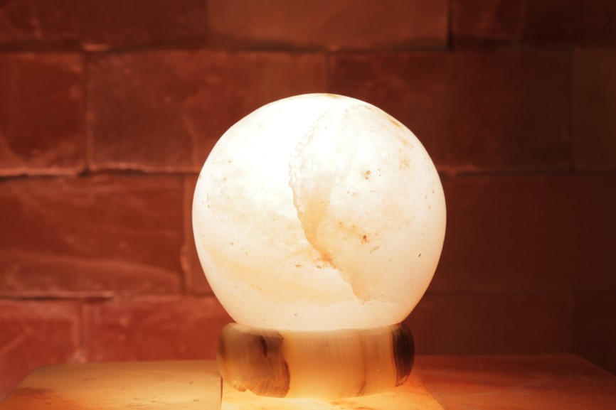Onyx lampa
