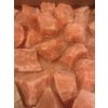 Solné kameny - růžové 40-60 mm
