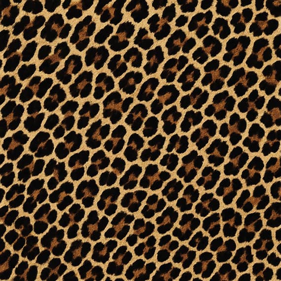 Obrázek ecovaro viskoza leopard