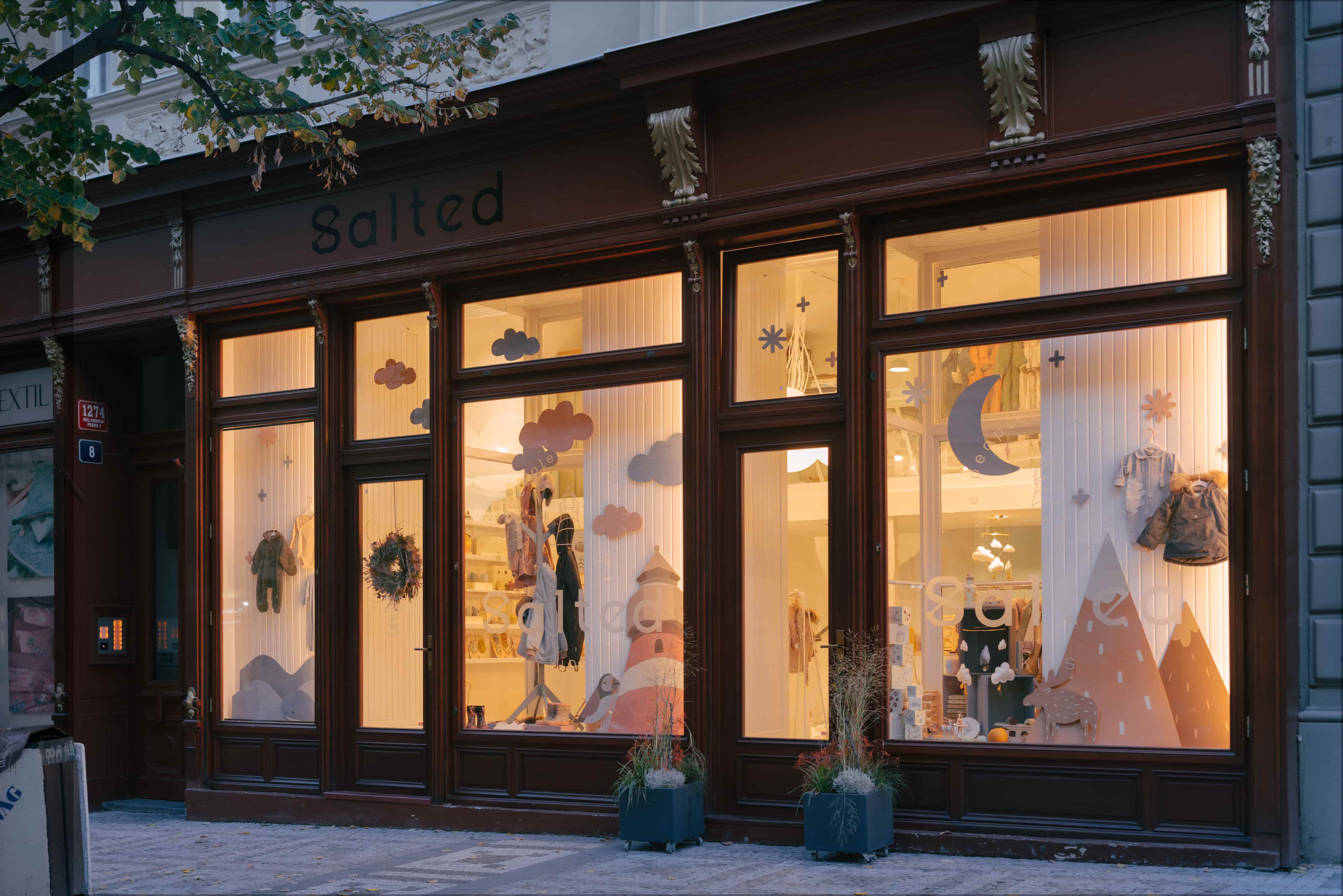 Salted Kids Vinohrady 1