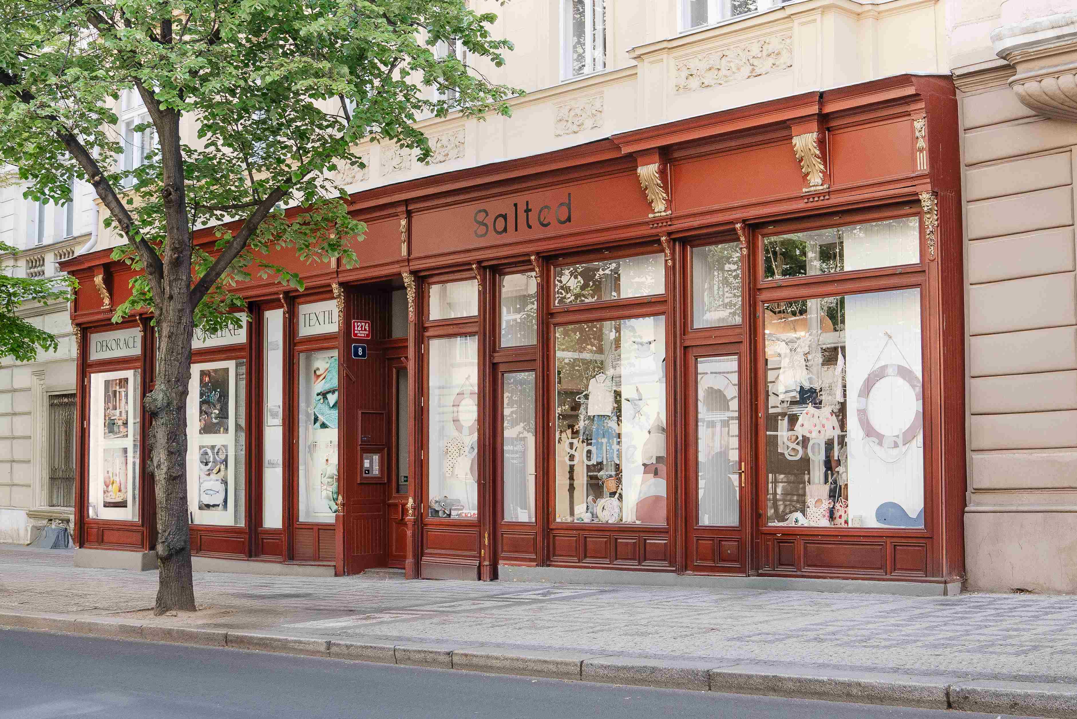 Salted Kids Vinohrady 1