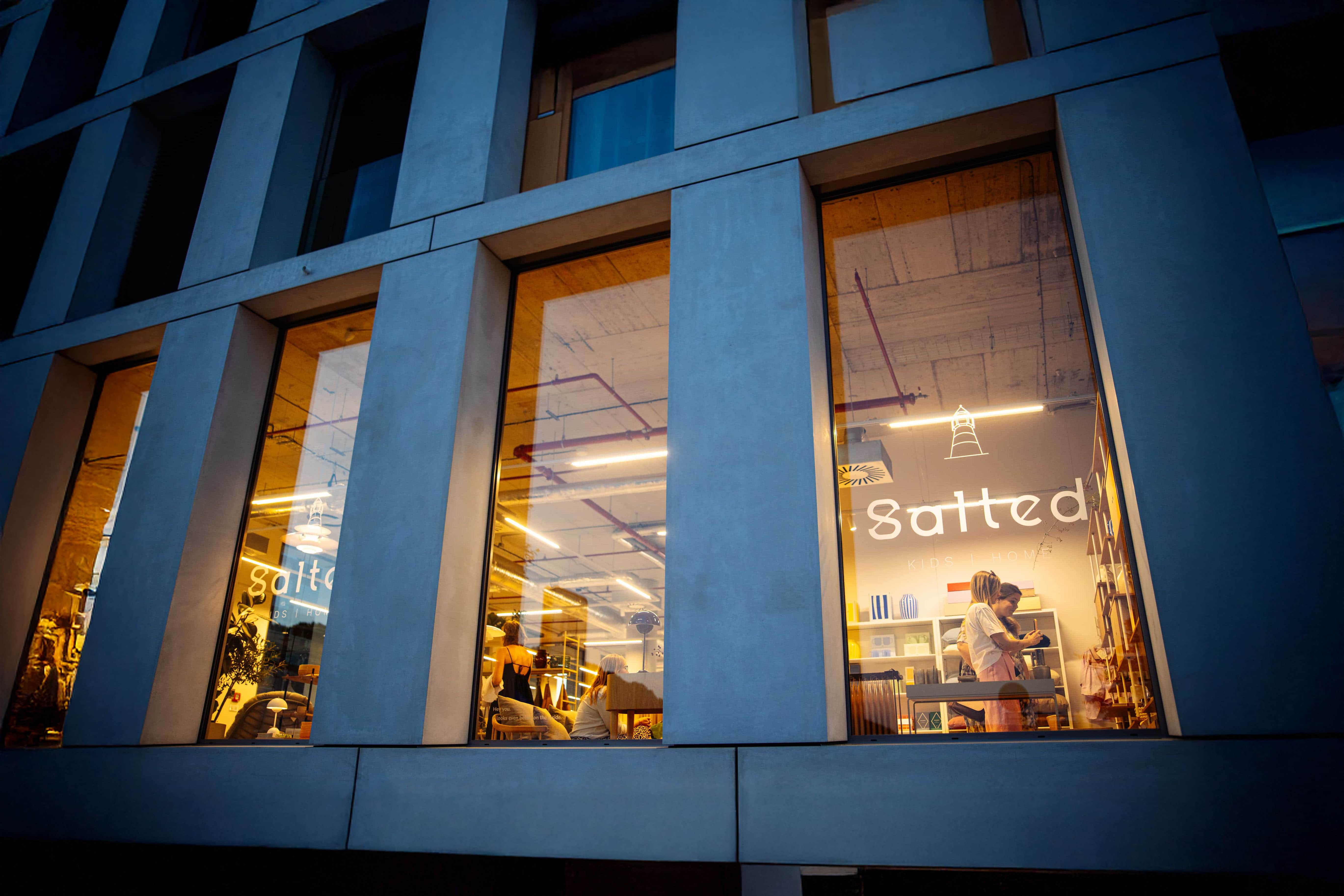 Salted Home & Kids Smíchov 1