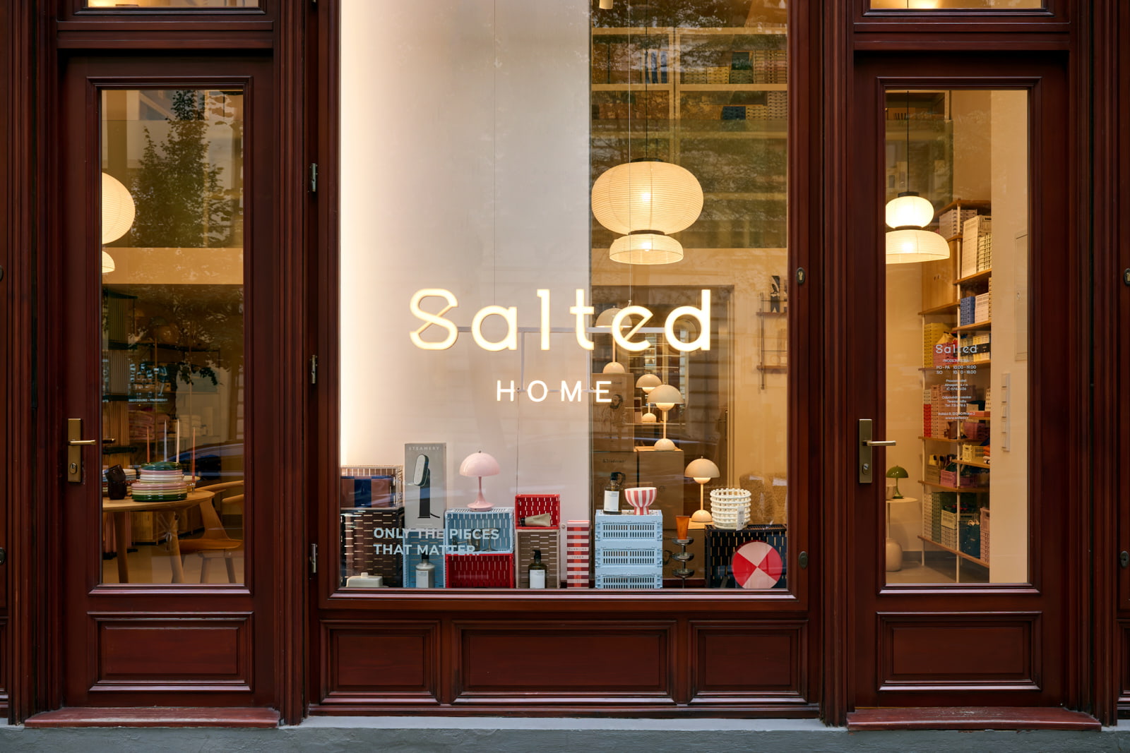 Salted Home Italská 1