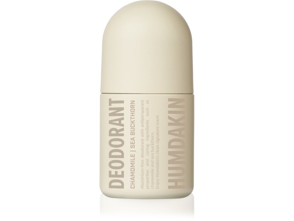 Přírodní deodorant Humdakin
