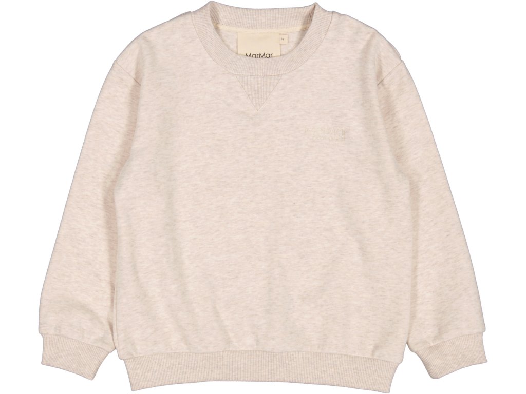 Dětská mikina Thanos "Light Beige Melange" MarMar