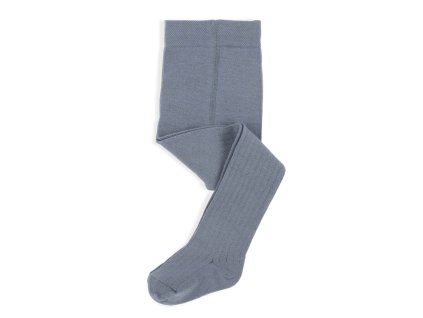 Merino punčochy "Medium Blue"