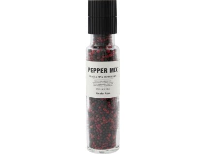 Pepř Mix "Black & Pink" 150 g Nicolas Vahé