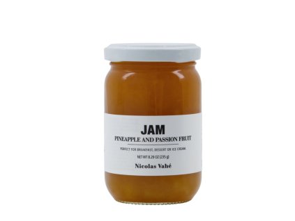 Džem - Ananas & Marakuja 235 g Nicolas Vahé
