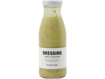 Dresink "Med & Hořčice" 250 ml Nicolas Vahé
