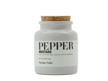 Hořčice "Pepper" 115 g Nicolas Vahé