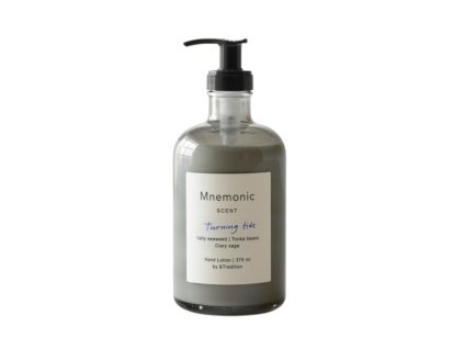 Krém na ruce Mnemonic MNC2 "Turning Tide" 375 ml &Tradition
