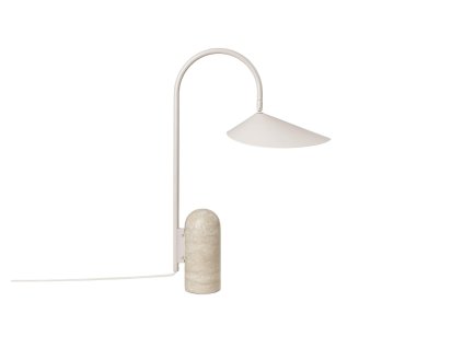 Stolní lampa Arum "Cashmnere" ferm LIVING