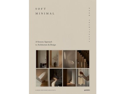 Kniha "Soft Minimal" New Mags