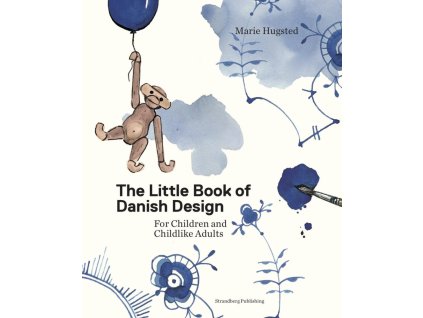 Kniha "The Little Book of Danish Design" New Mags