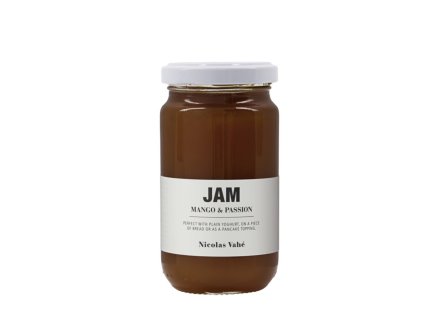 Džem - Mango & Marakuja 235 g Nicolas Vahé
